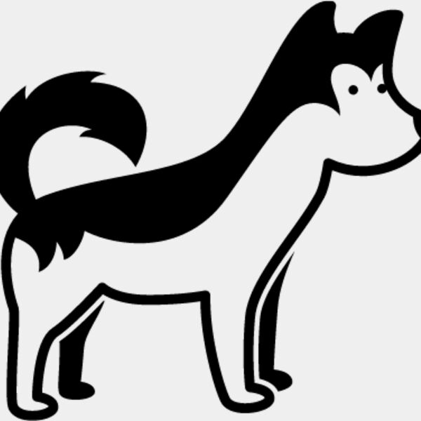 Dog Silhouette40 Thumbnail