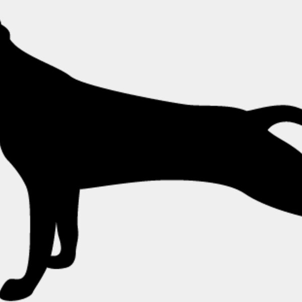 Dog Silhouette27 Thumbnail