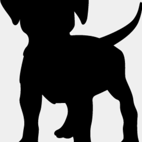 Dog Silhouette36 Thumbnail