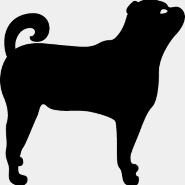 Dog Silhouette28 Thumbnail