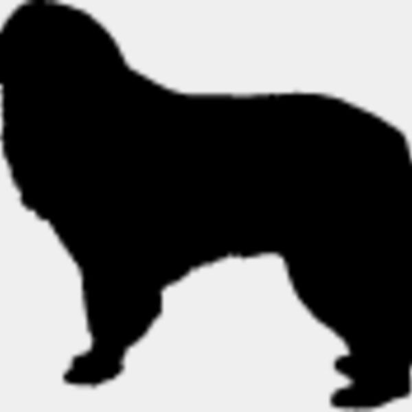 Dog Silhouette12 Thumbnail