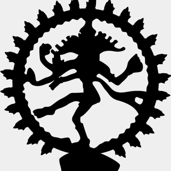 Shiva Silhouette Thumbnail