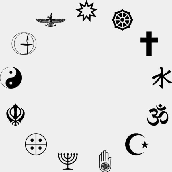 World Religious Symbols Thumbnail