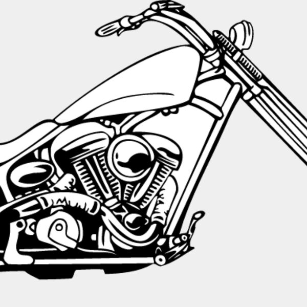 Motorcycle Chopper3 Thumbnail