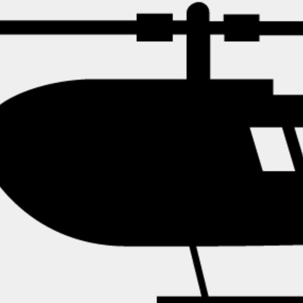 Helicopter Silhouette3 Thumbnail