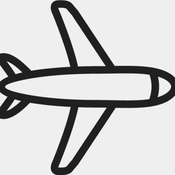 Cartooon Airplane4 Thumbnail