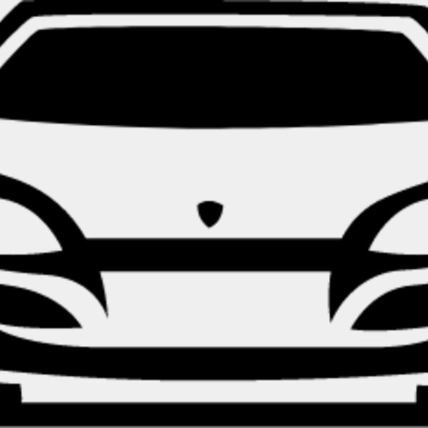 Car Facing Silhouette3 Thumbnail