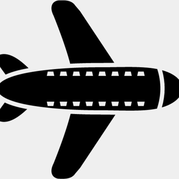 Cartooon Airplane1 Thumbnail