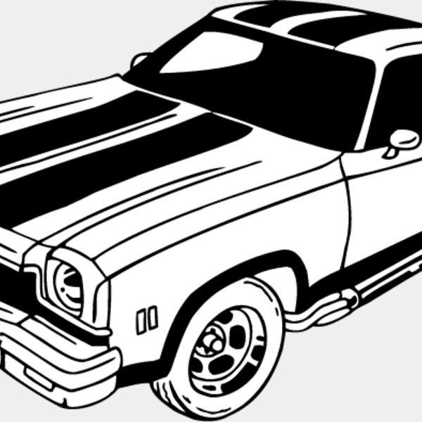 Muscle Car17 Thumbnail