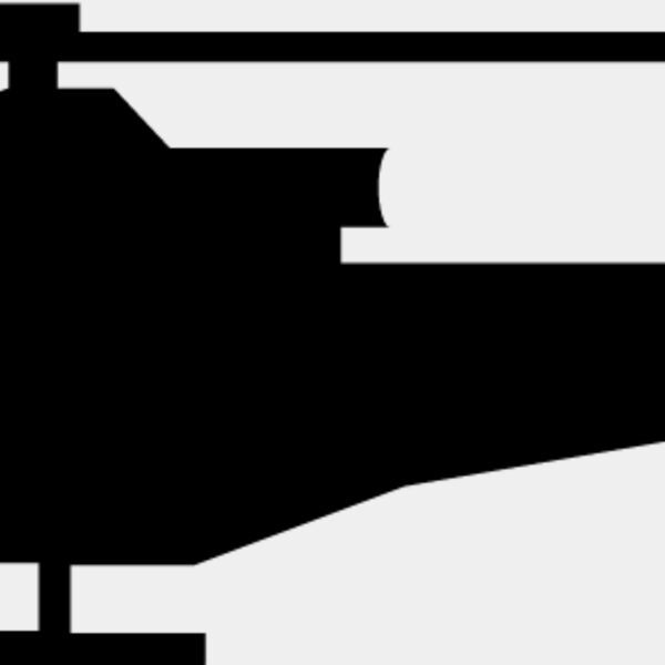 Helicopter Silhouette9 Thumbnail