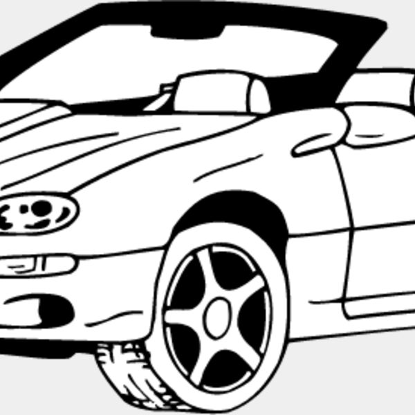 Sports Car5 Thumbnail