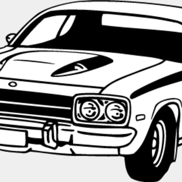 Muscle Car9 Thumbnail