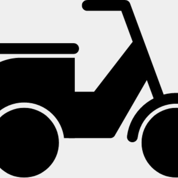 Cartoon Scooter1 Thumbnail