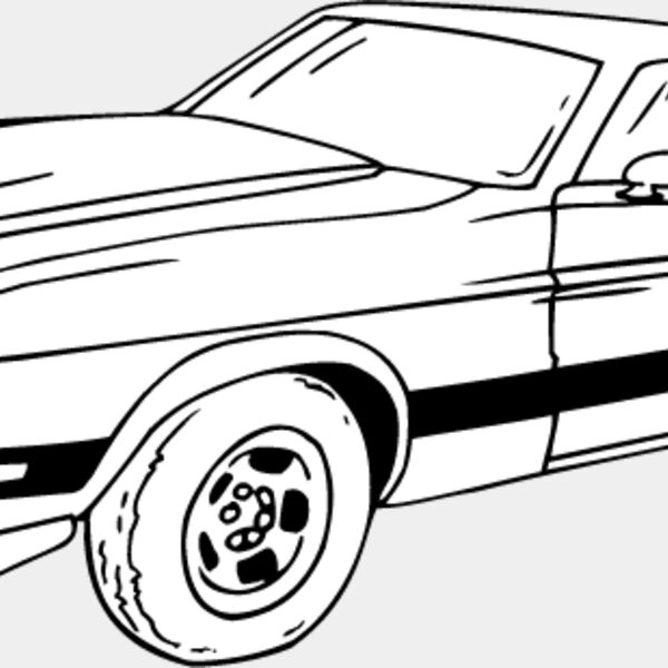 Muscle Car4 Thumbnail