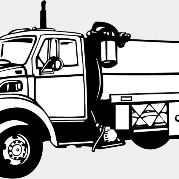 Tanker Truck Thumbnail