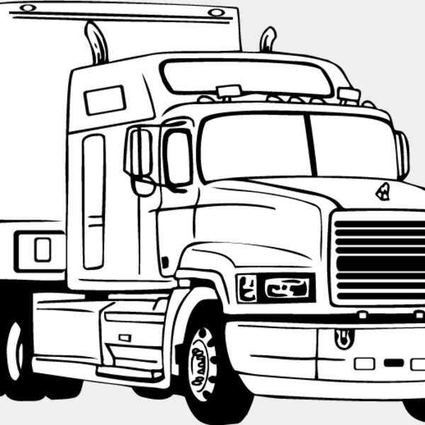 Semi Truck6 Thumbnail