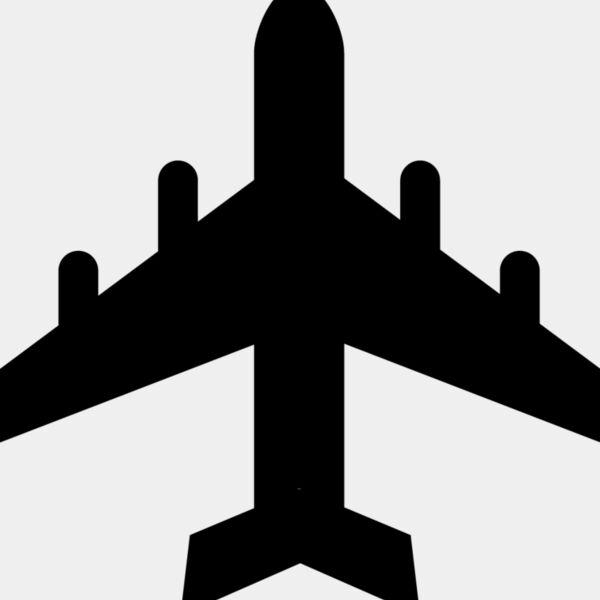 Airplane Silhouette1 Thumbnail