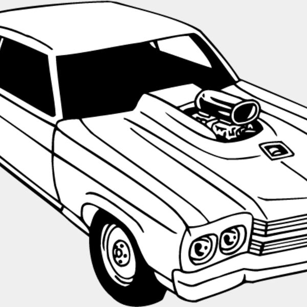 Muscle Car18 Thumbnail
