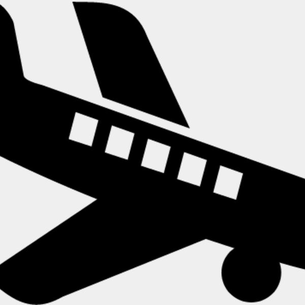 Cartooon Airplane3 Thumbnail