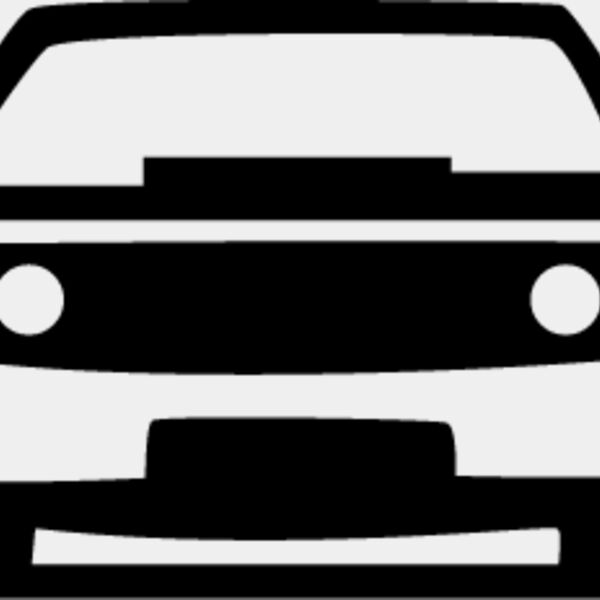 Car Facing Silhouette2 Thumbnail