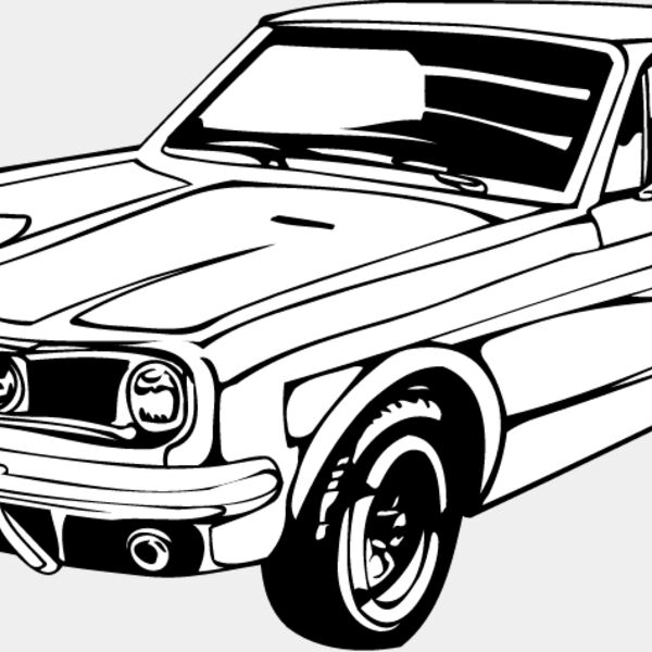 Muscle Car20 Thumbnail
