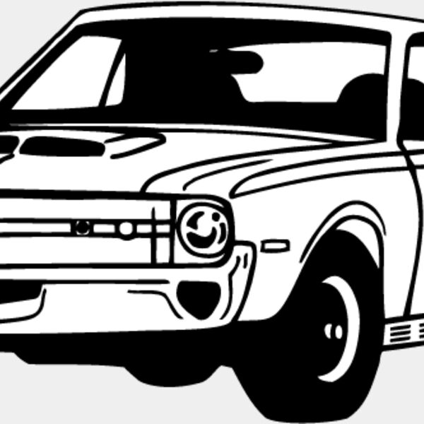 Muscle Car11 Thumbnail