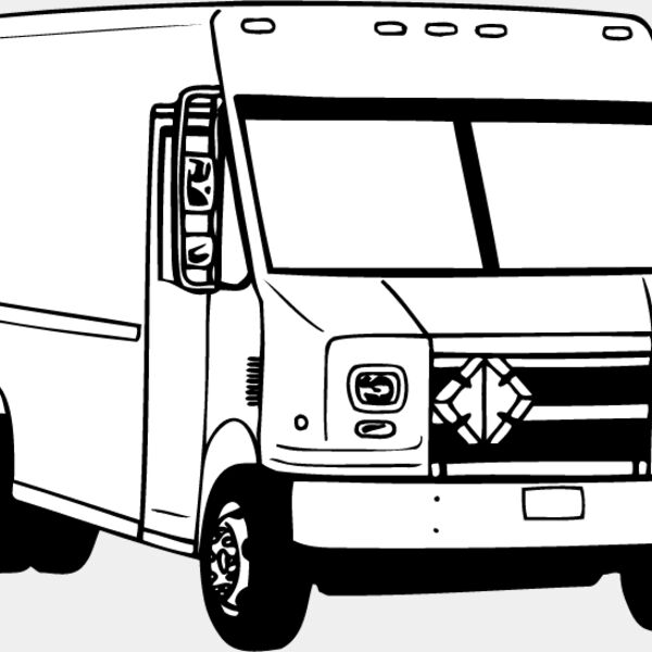 Delivery Truck3 Thumbnail