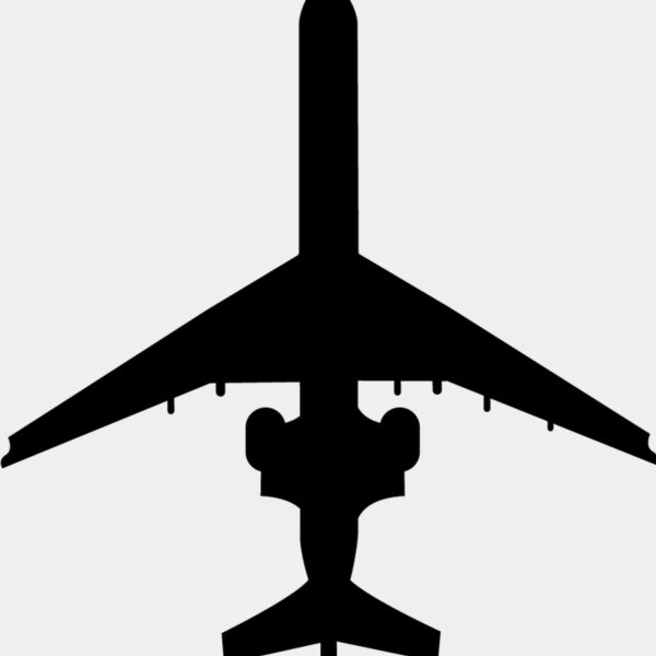 Airplane Silhouette2 Thumbnail