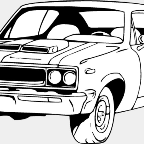 Muscle Car12 Thumbnail