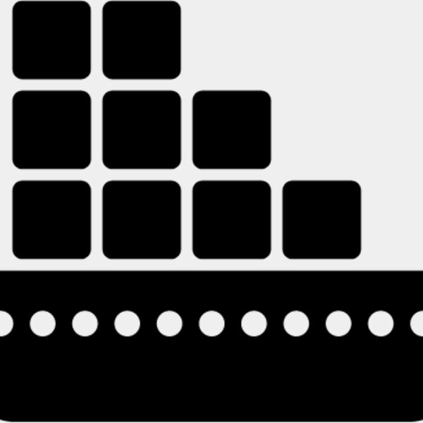 Cartoon Cargo Ship1 Thumbnail