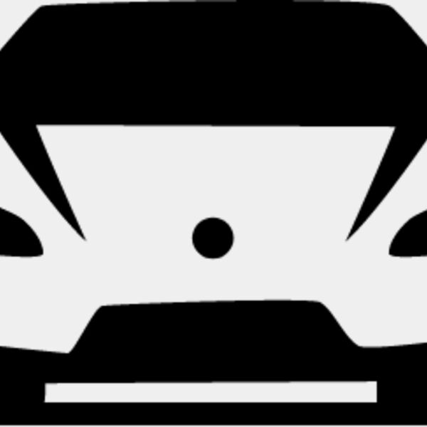 Car Facing Silhouette5 Thumbnail