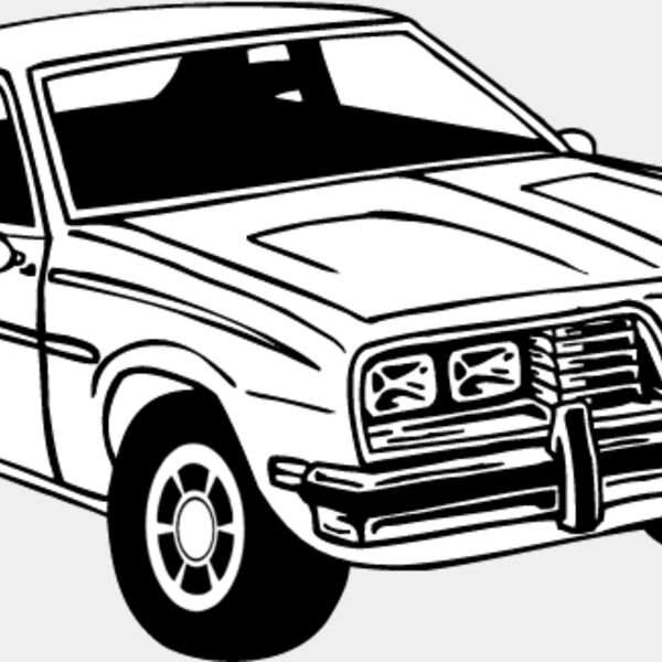 Muscle Car10 Thumbnail