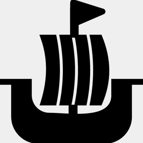 Cartoon Viking Ship1 Thumbnail