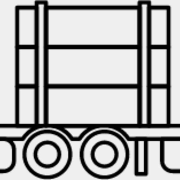 Cartoon Semi Truck4 Thumbnail