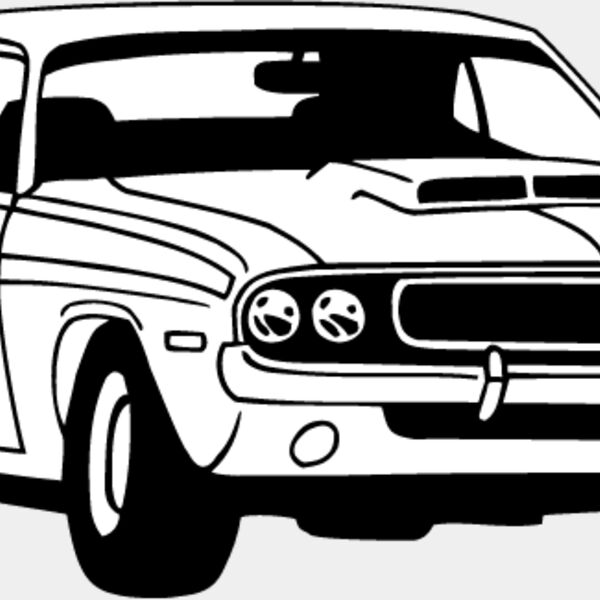 Muscle Car3 Thumbnail