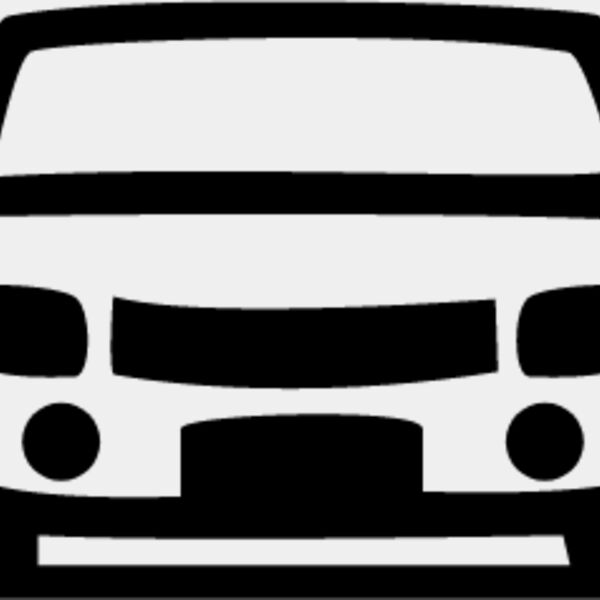 Car Facing Silhouette4 Thumbnail