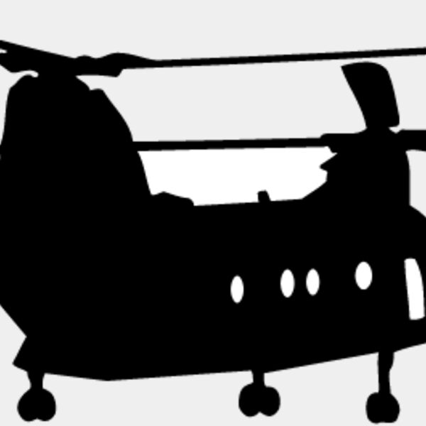 Helicopter Silhouette11 Thumbnail