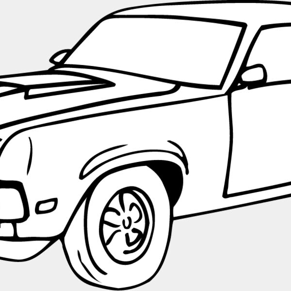 Muscle Car6 Thumbnail