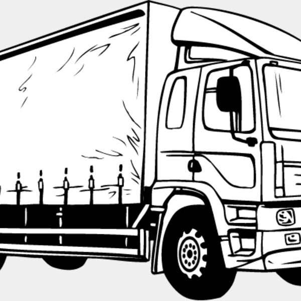 Semi Truck10 Thumbnail