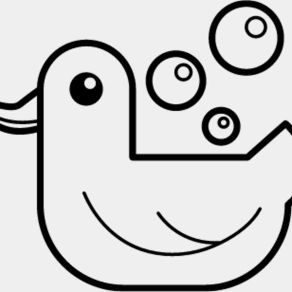 Baby Rubber Duck Thumbnail