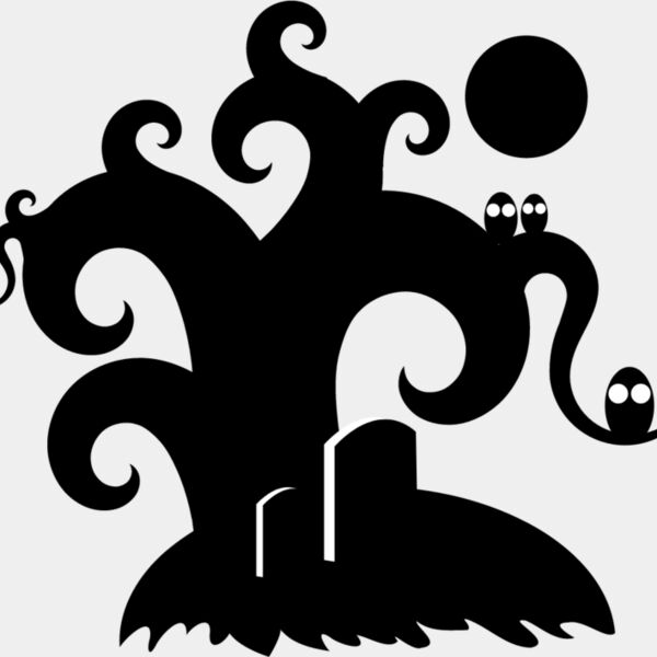 Halloween Silhouette1 Thumbnail