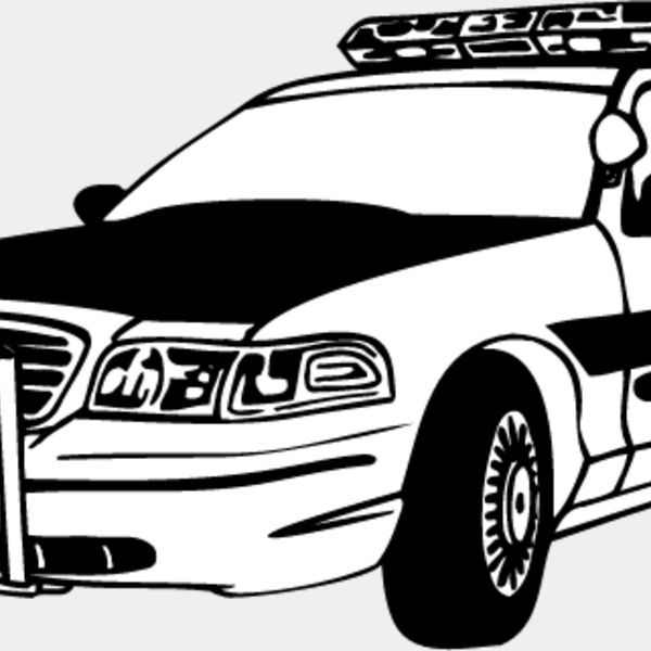 Police Car3 Thumbnail
