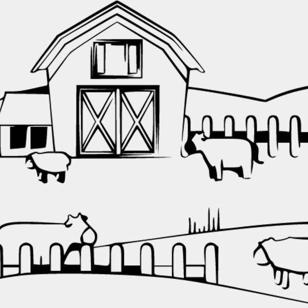 Farm Silhouette4 Thumbnail