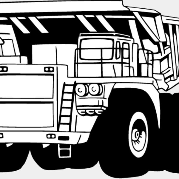 Giant Dump Truck Thumbnail