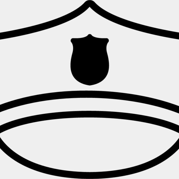 Police Hat Thumbnail