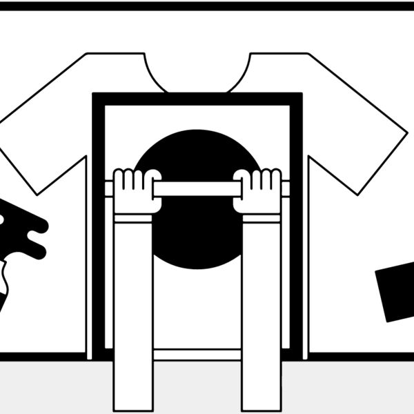 Printing a T shirt Thumbnail