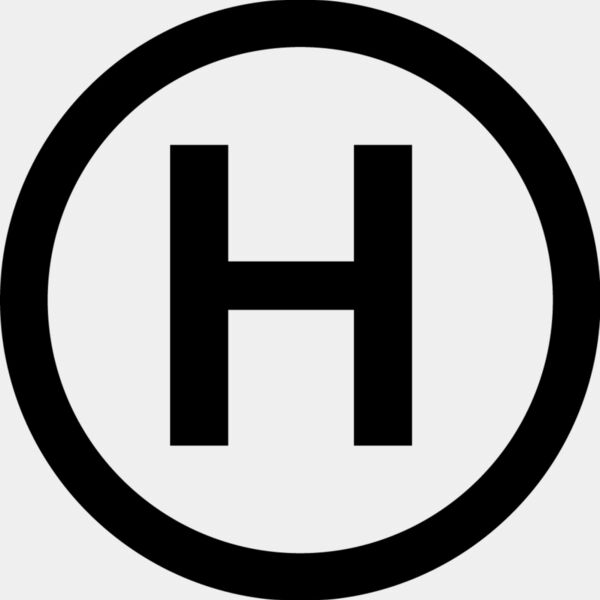 Hospital Symbol Thumbnail