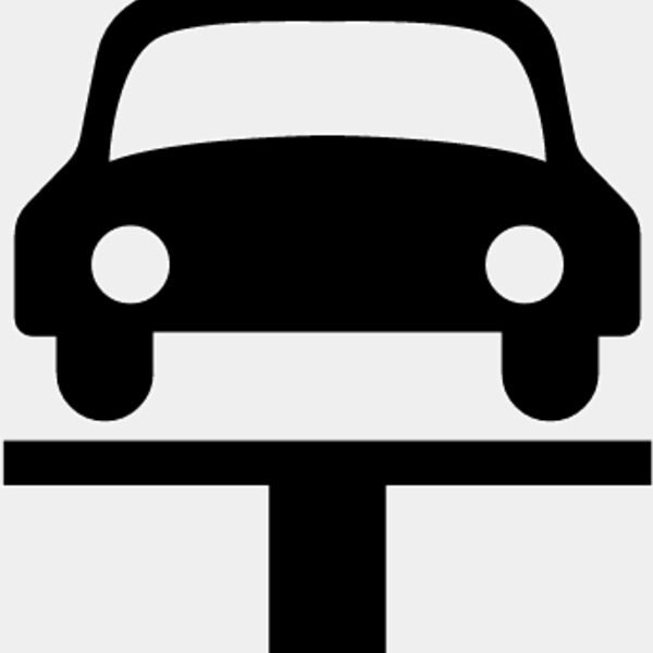 Car on Lift1 Thumbnail