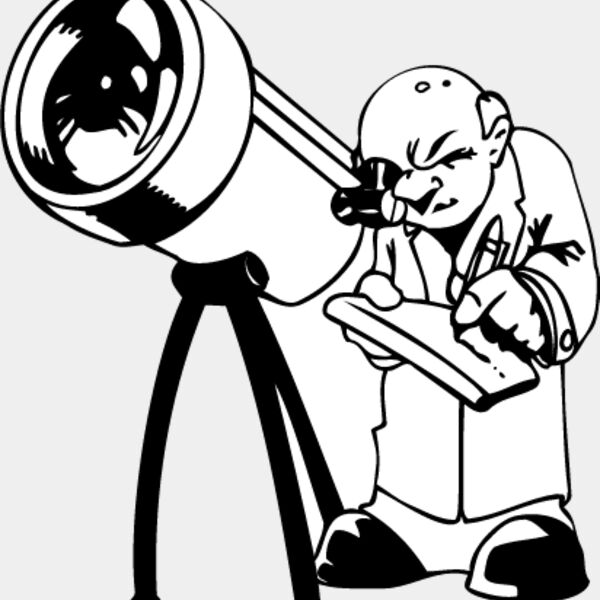 Astronomer Thumbnail