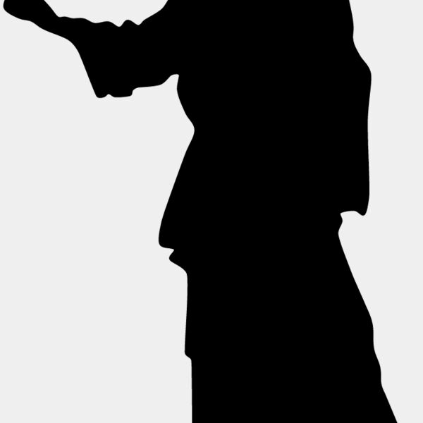 Jesus Silhouette2 Thumbnail